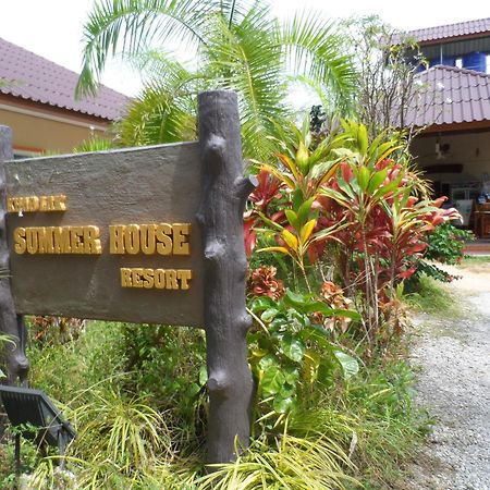 Khaolak Summer House Resort Khao Lak Exterior photo