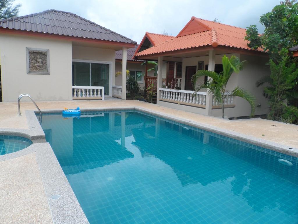 Khaolak Summer House Resort Khao Lak Exterior photo