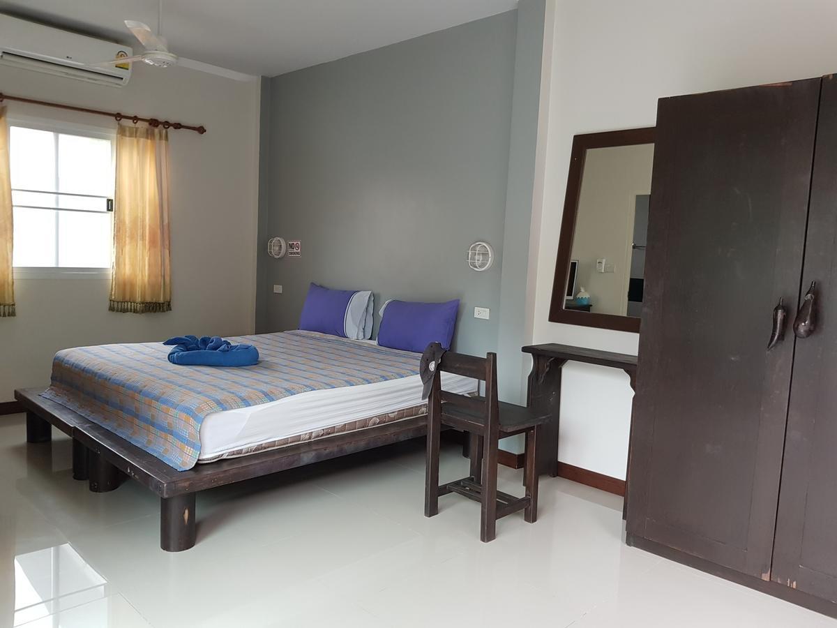 Khaolak Summer House Resort Khao Lak Exterior photo
